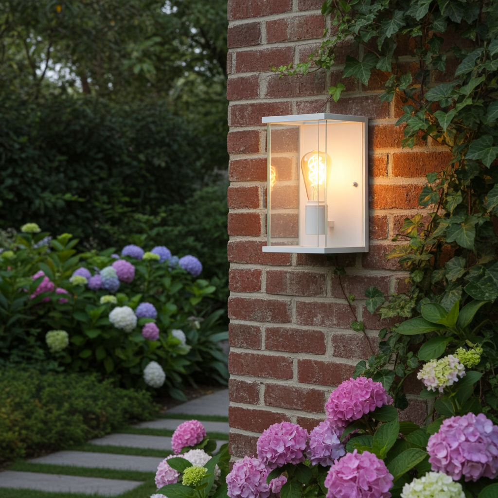 Claire Outdoor Wall Light - Large