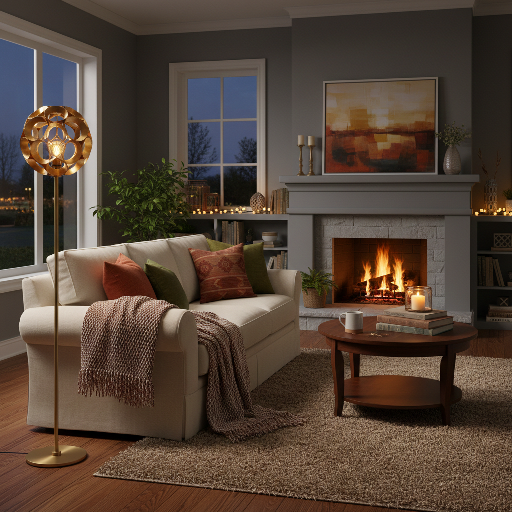 Hannelore Floor Lamp