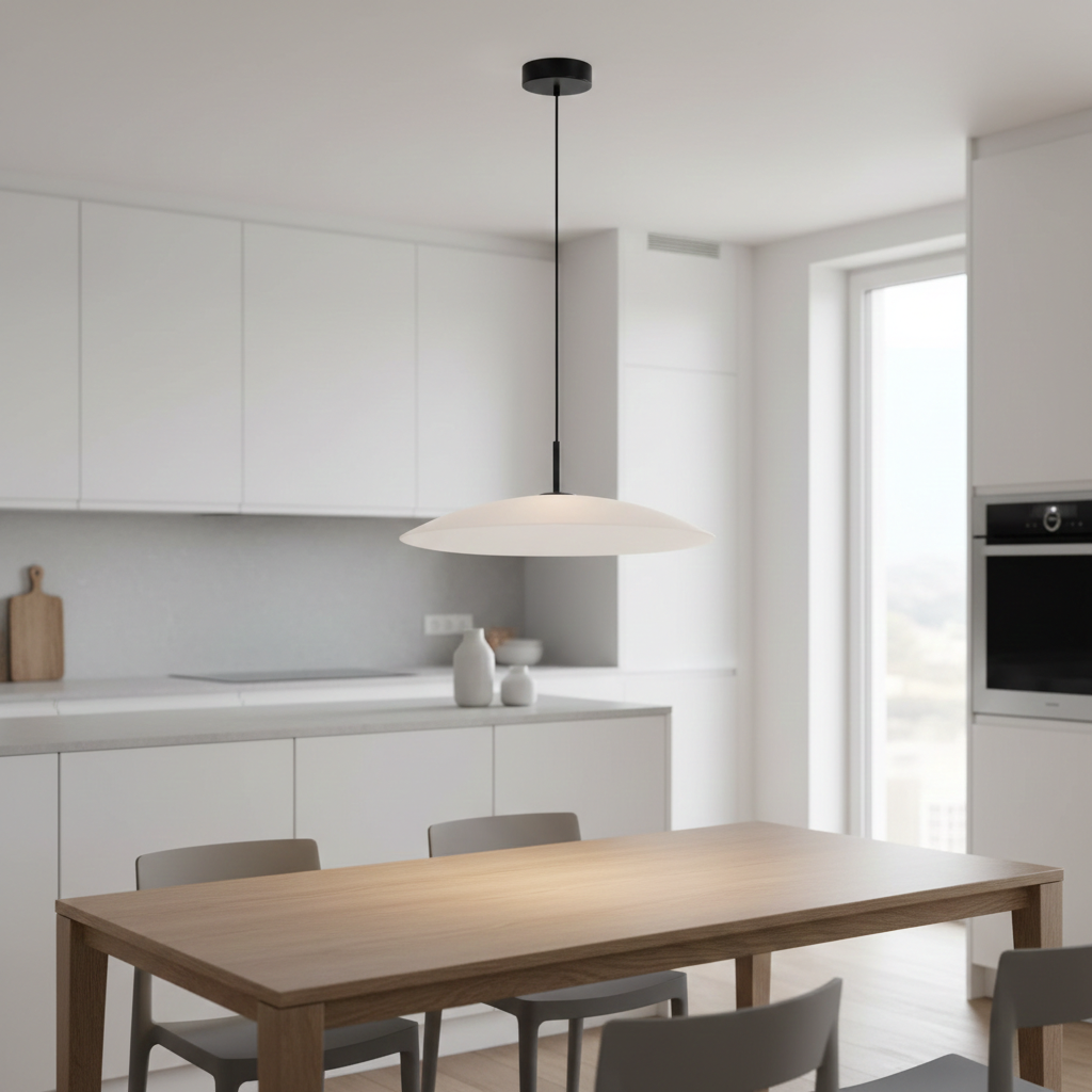 Menga Ceiling Light - 600mm Diameter