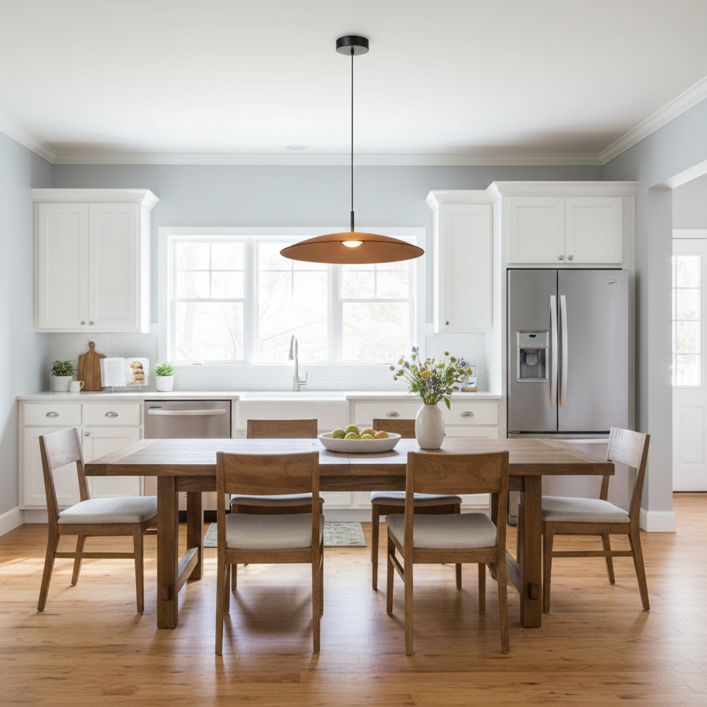 Menga Ceiling Light - 600mm Diameter