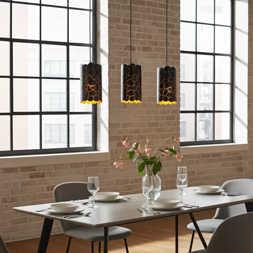 Almelo Ceiling Light