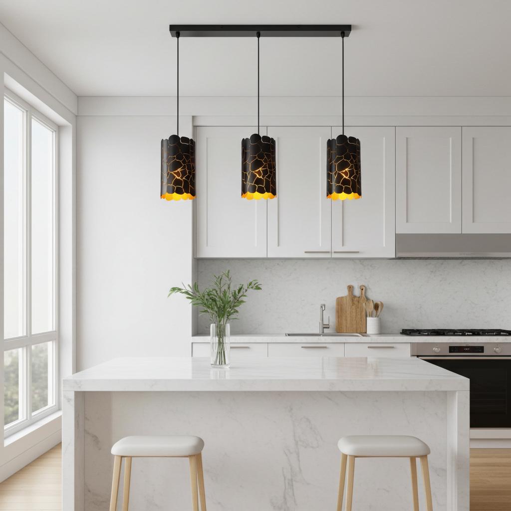 Almelo Ceiling Light