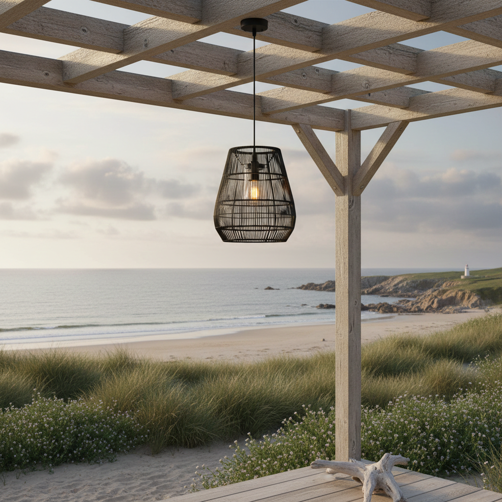 Nerida Outdoor Pendant Light