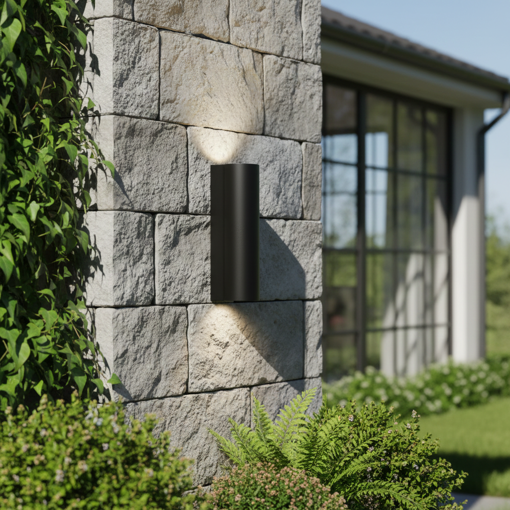 Akra Outdoor wall Light