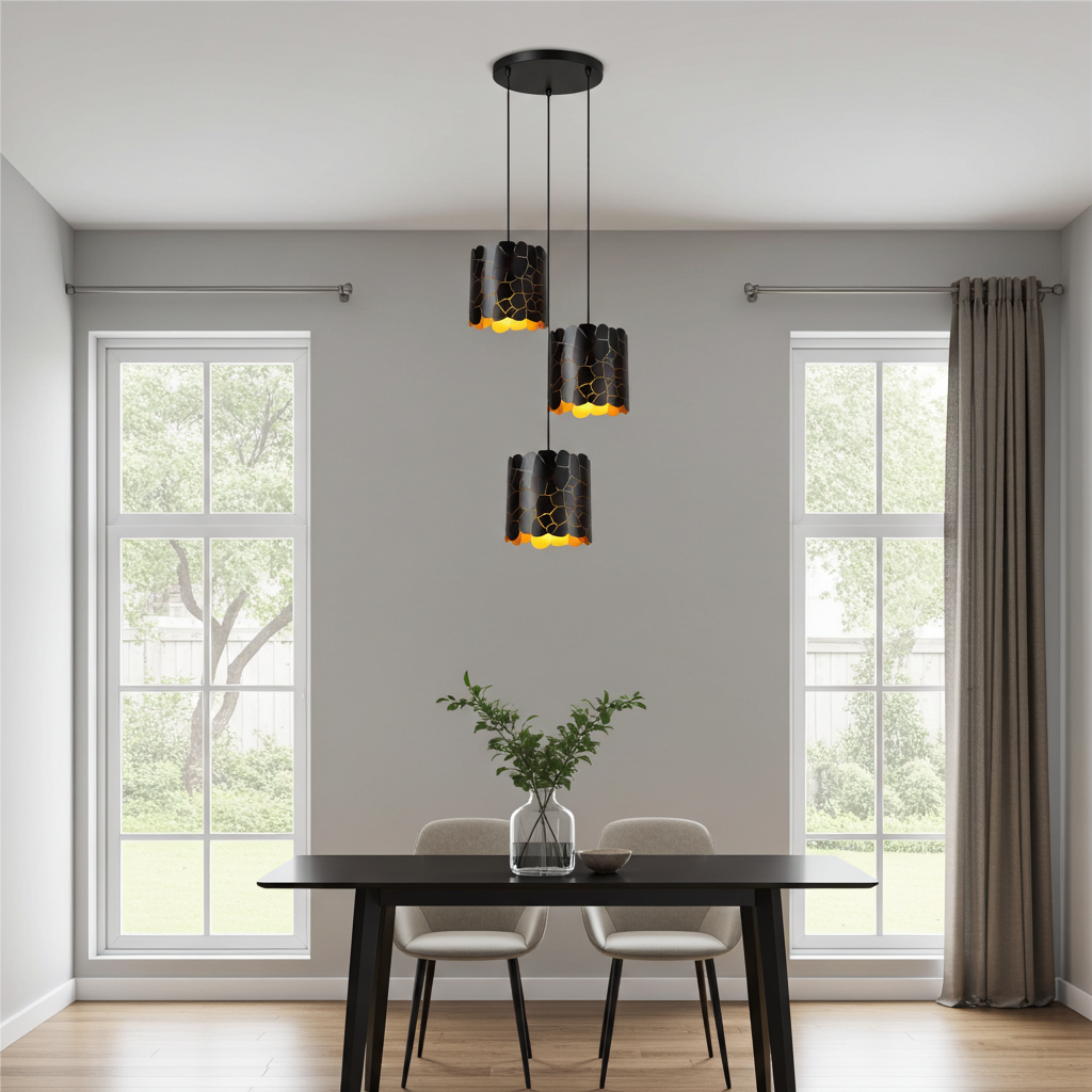 Almelo Ceiling Light