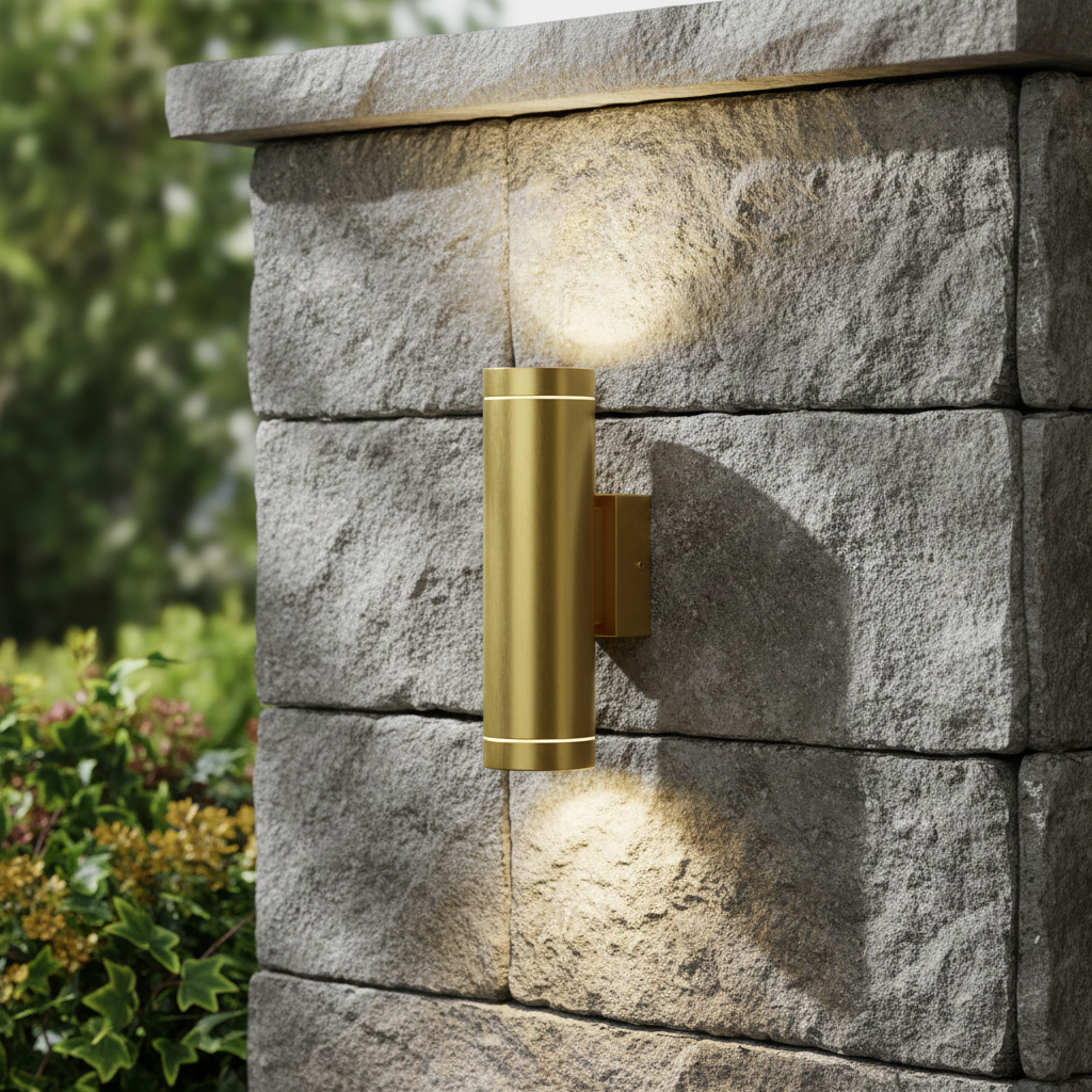 Axis Outdoor Wall Light