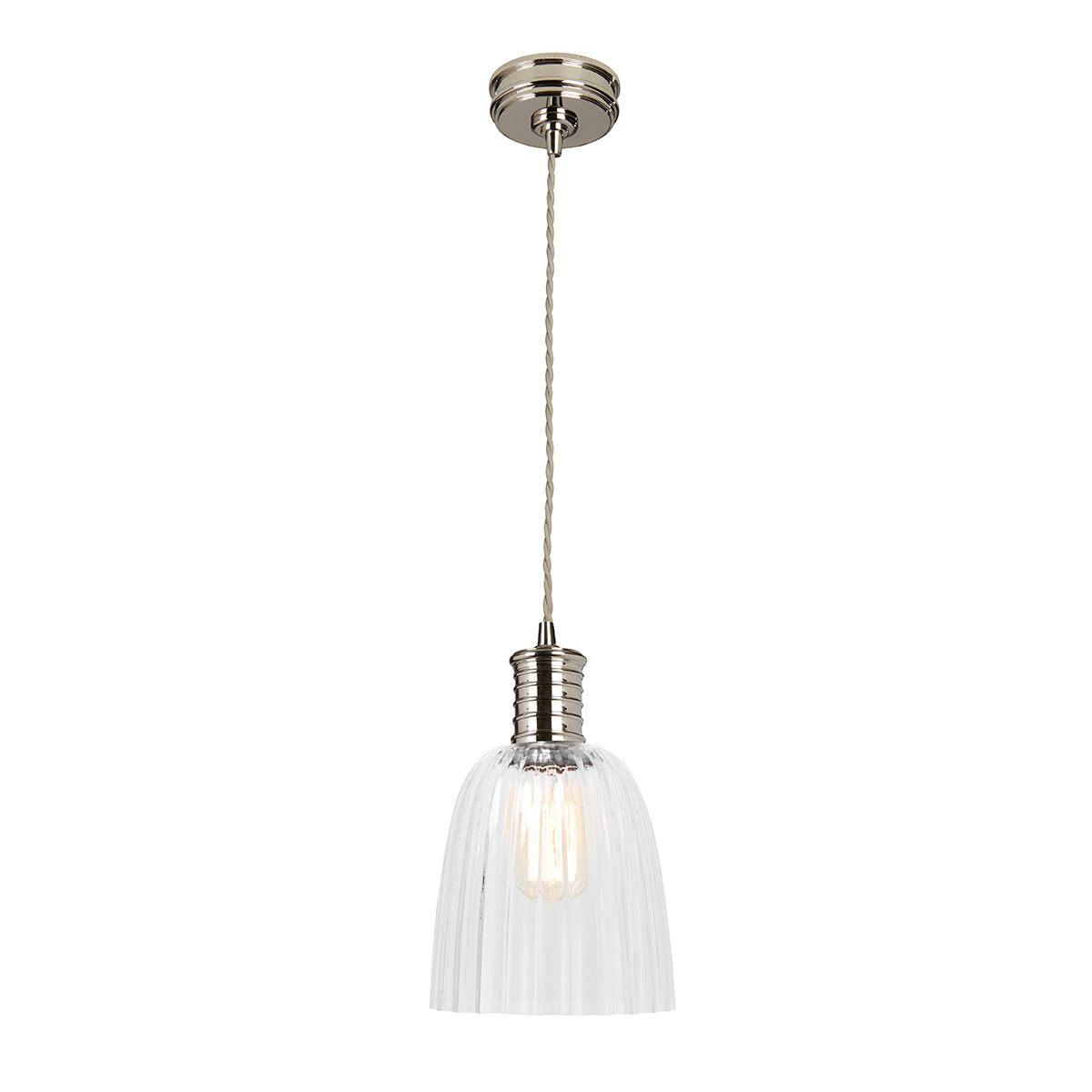 Douille Pendant Light