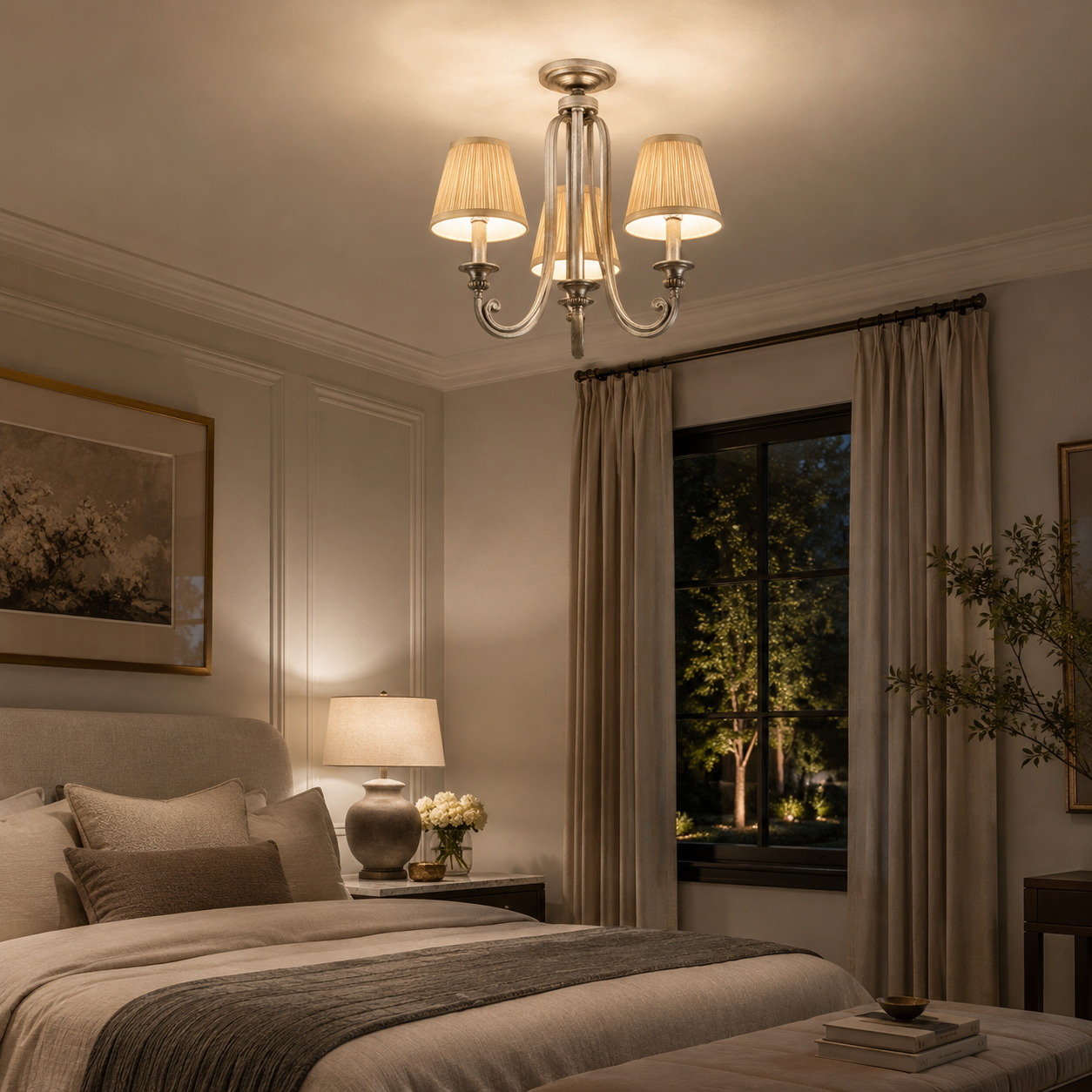 Abbey Pendant Light