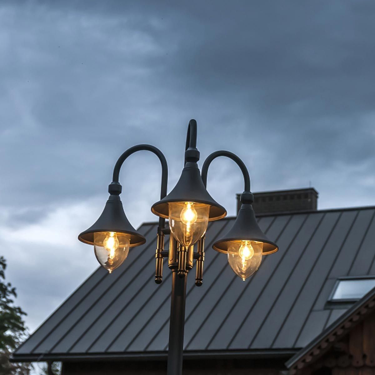 Firenze Lamp Post