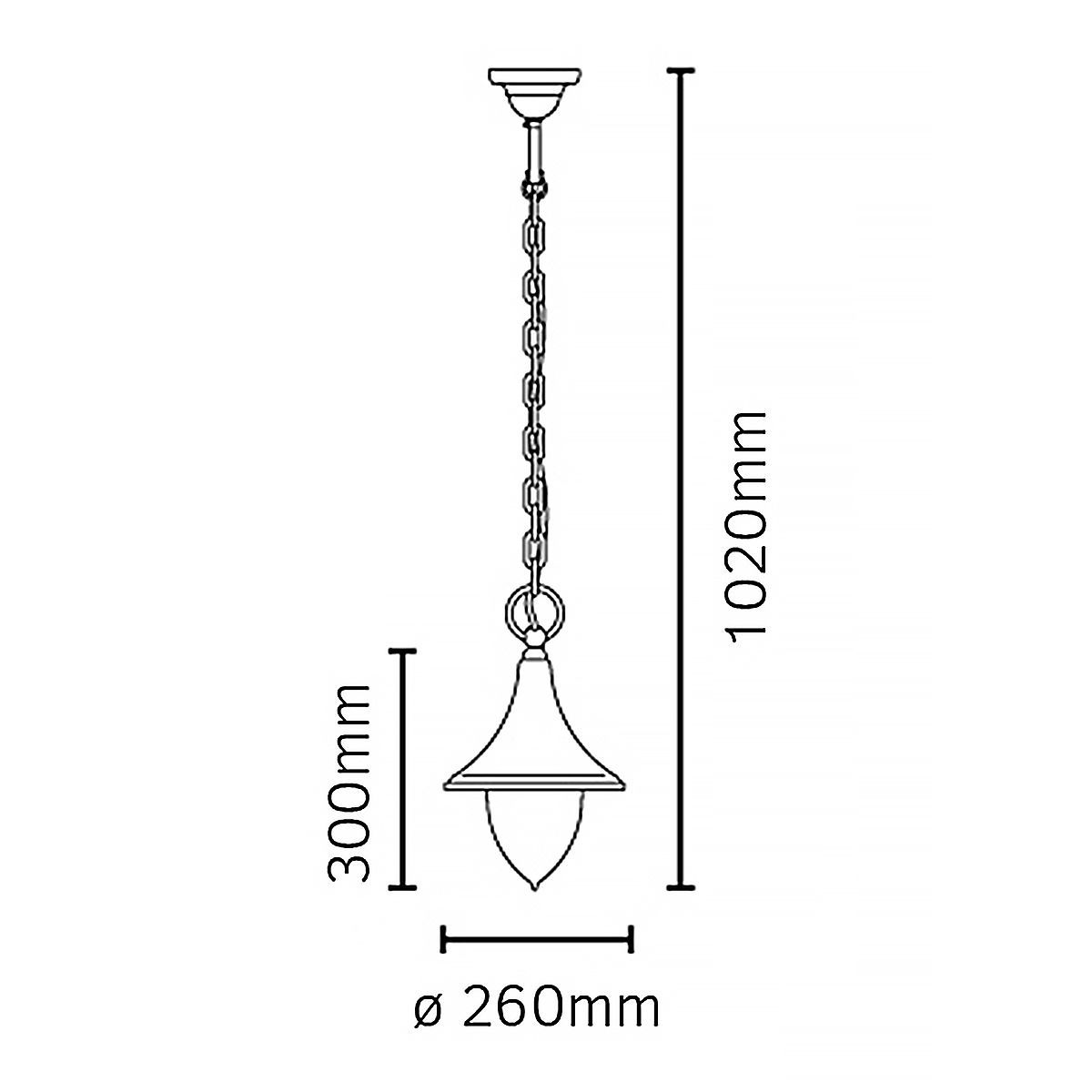 Firenze Pendant Light
