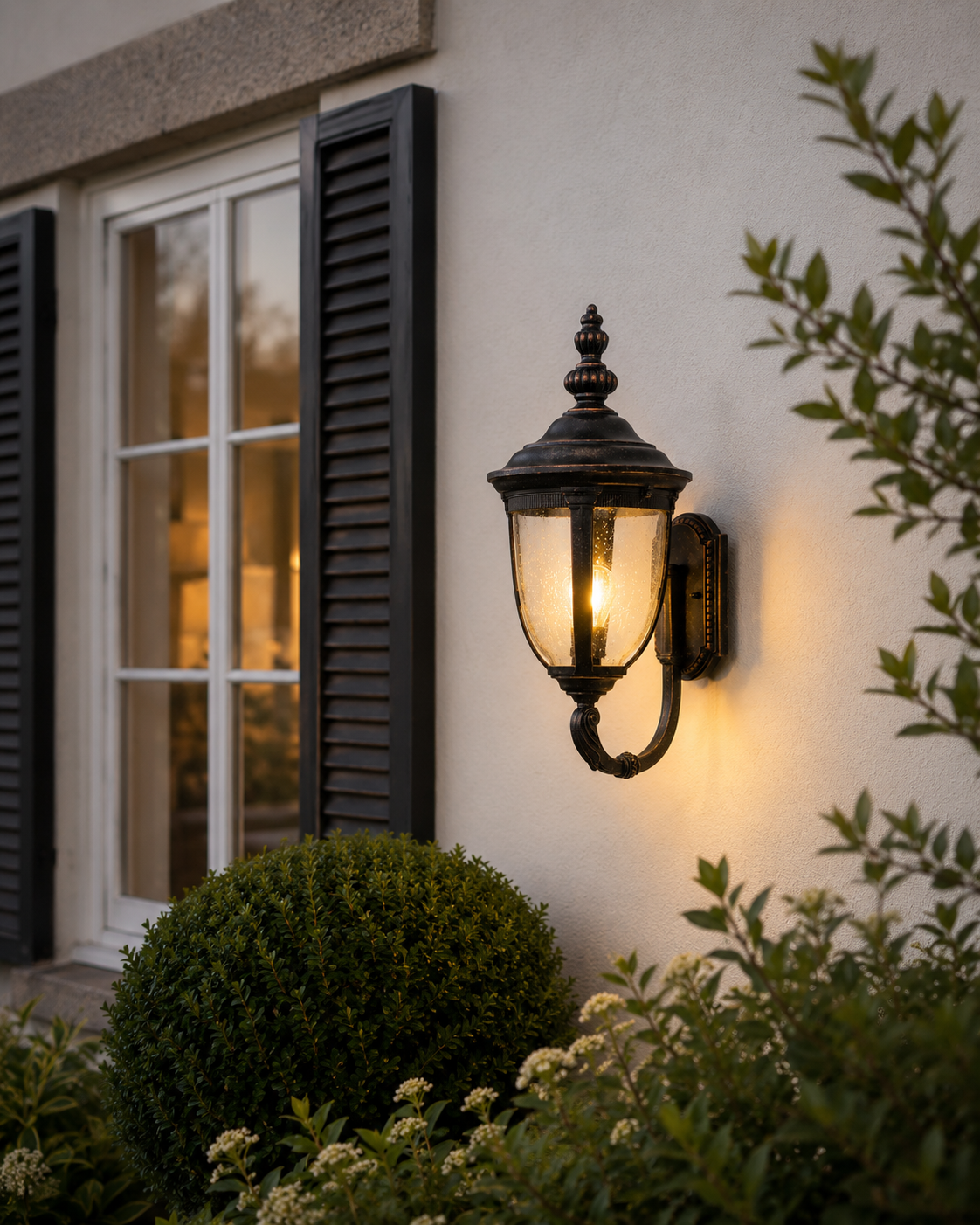 Cleveland - Wall Light - Wall Light