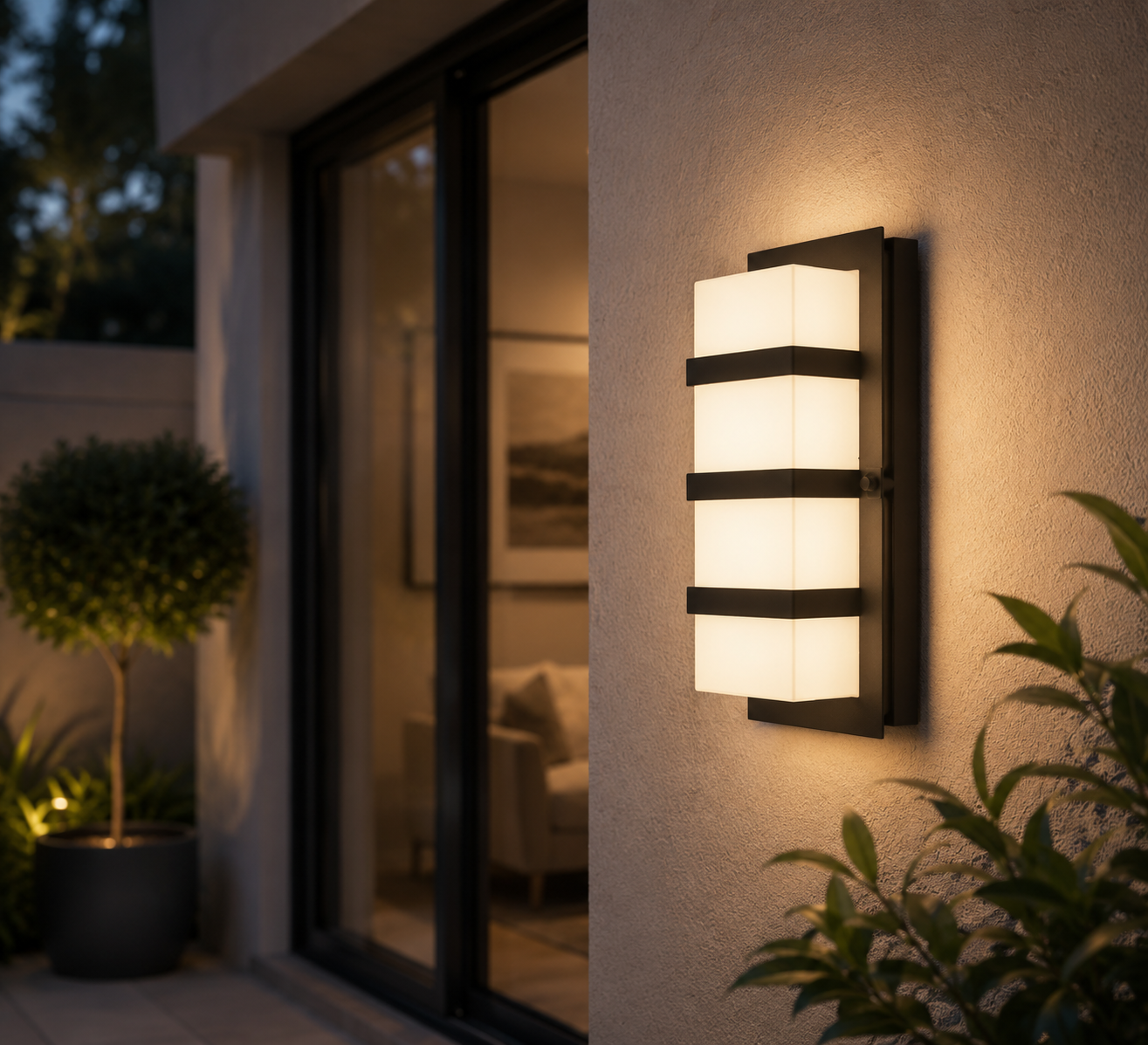 Boden Wall Light