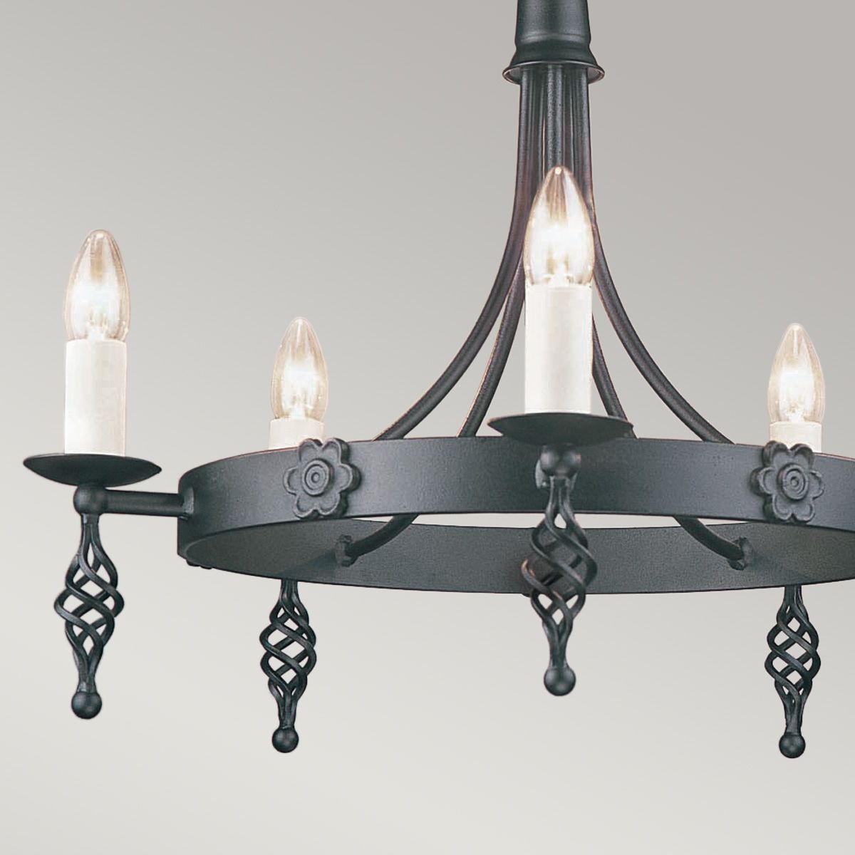 Belfry Pendant Light