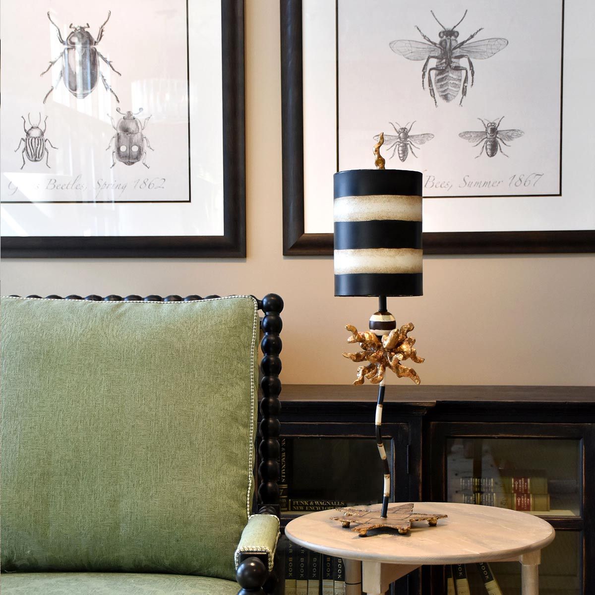 Dominique Table Lamp