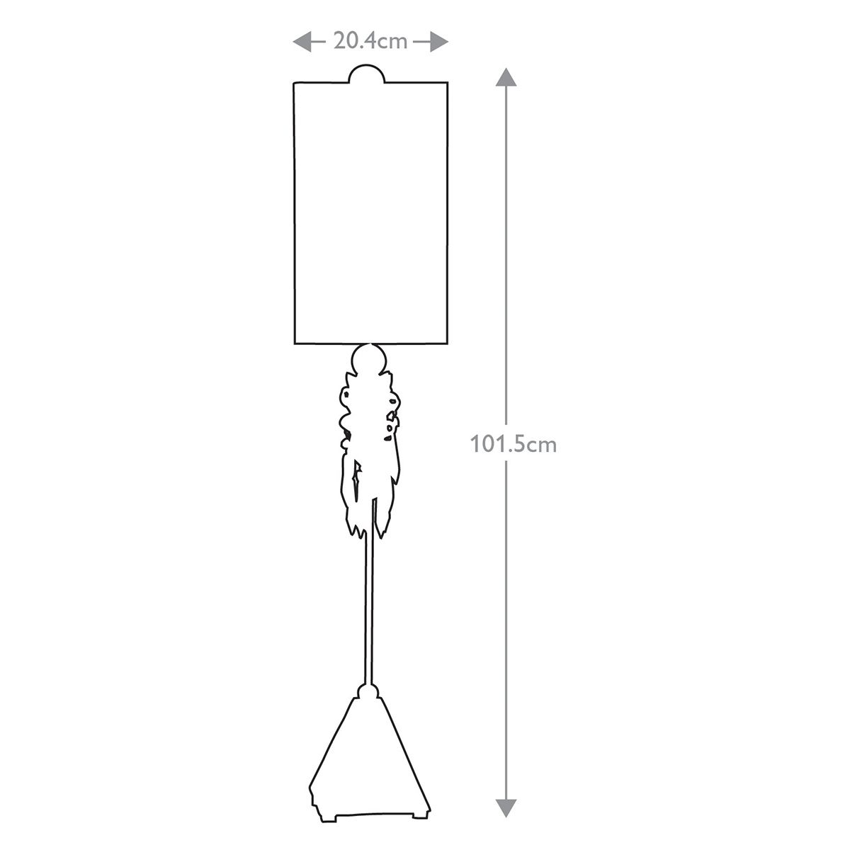 Madison Table Lamp