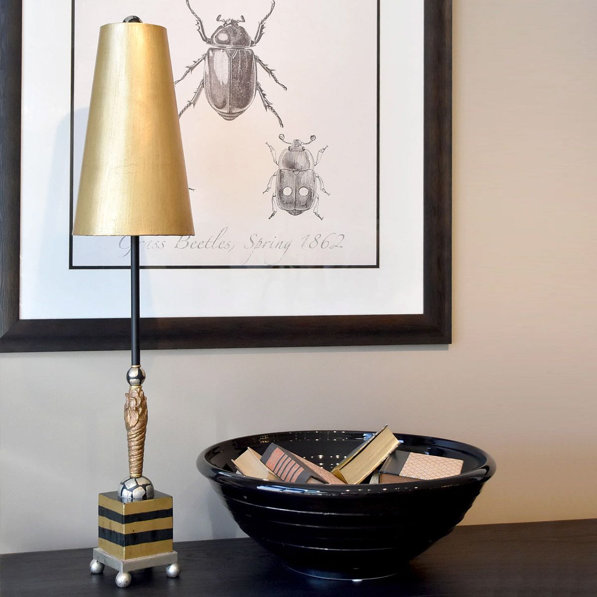 Noma Luxe Table Lamp