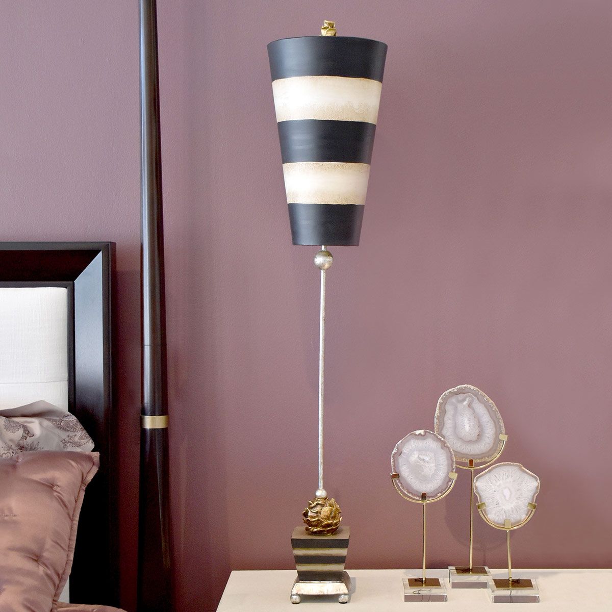 Peony Table Lamp