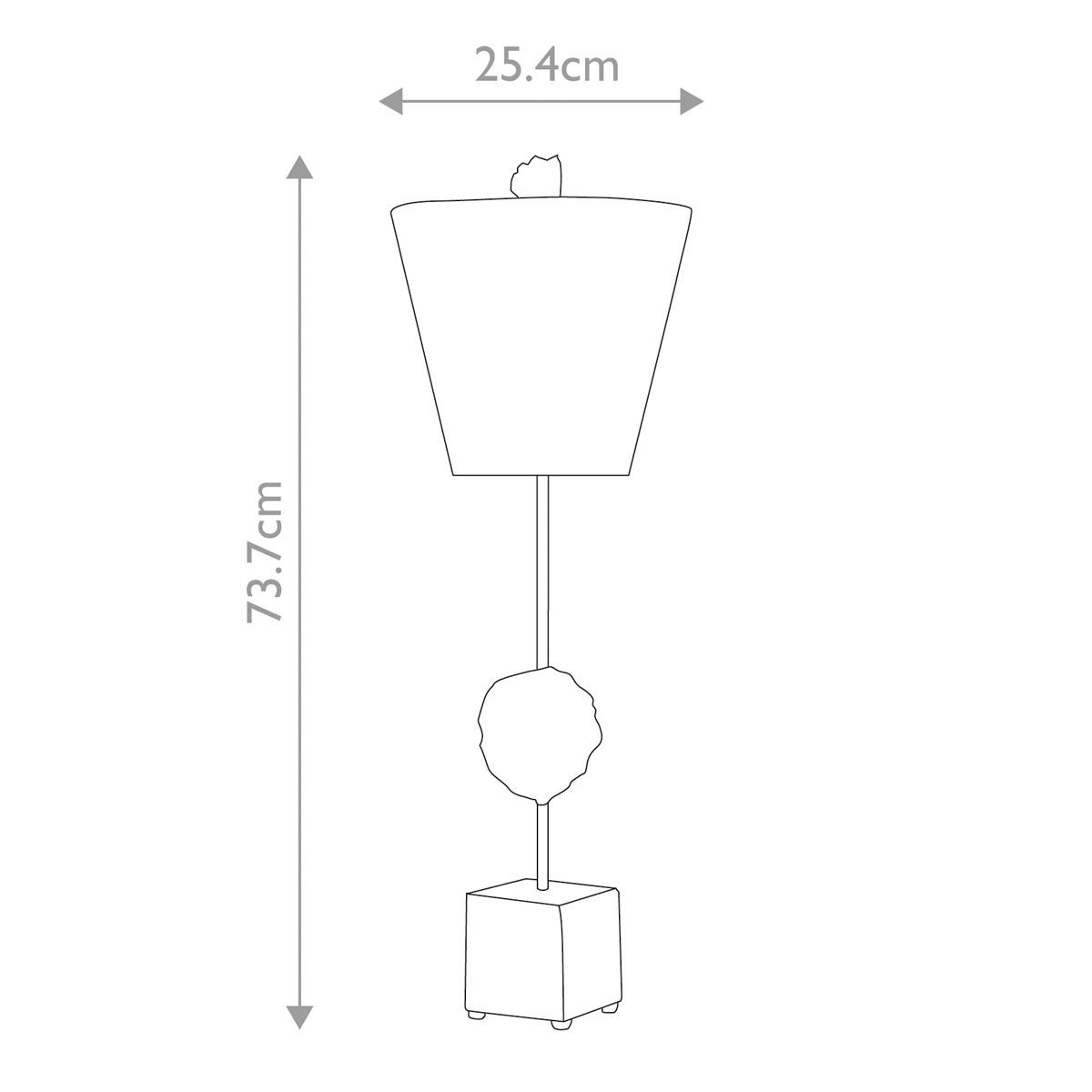 Petra Table Lamp
