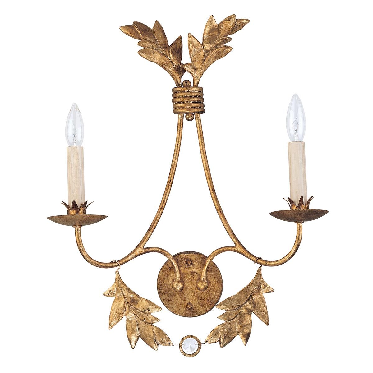 Sweet Olive Wall Light