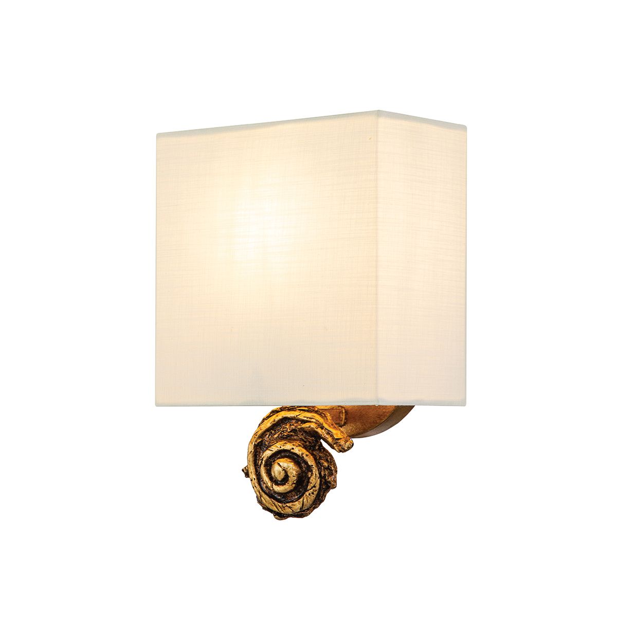 Swirl Wall Light - Small