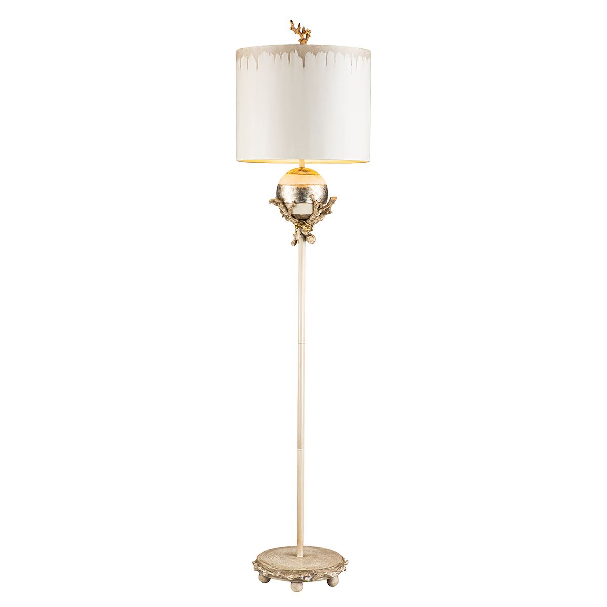 Trellis Floor Lamp