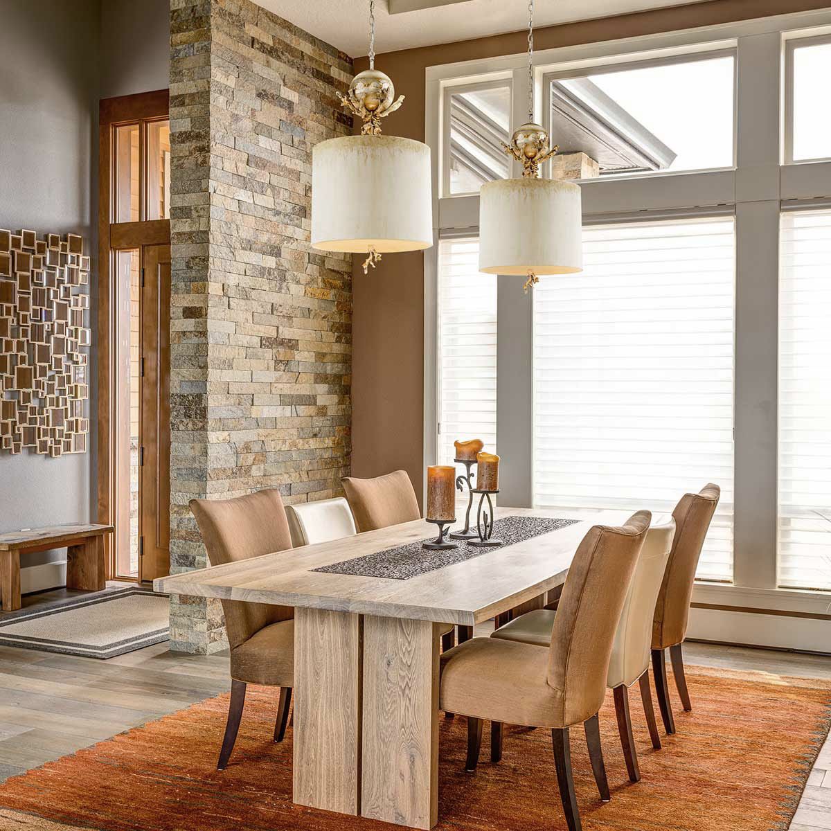Trellis Pendant Light