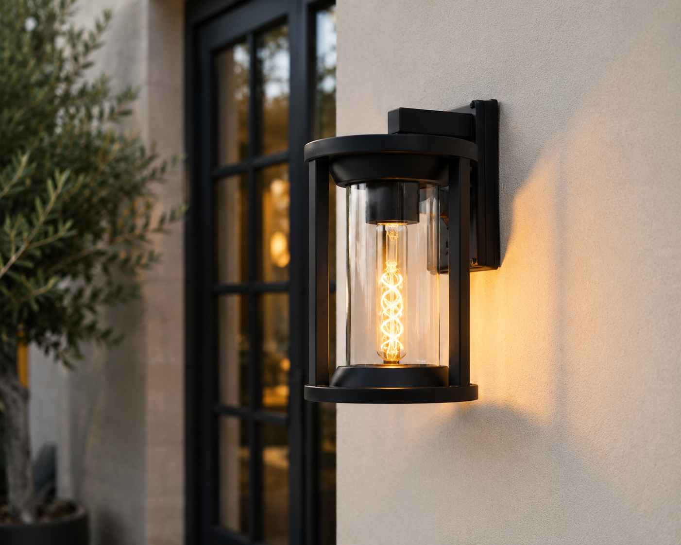 Cadix Outdoor Wall Light