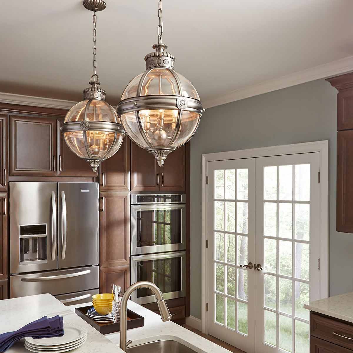 Adams Pendant Light