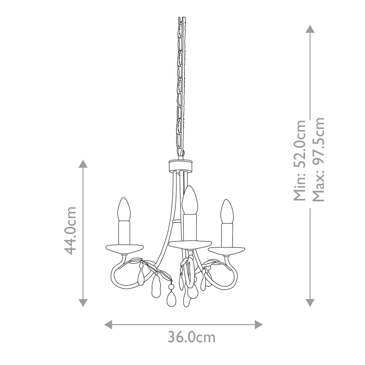Christina Pendant Light