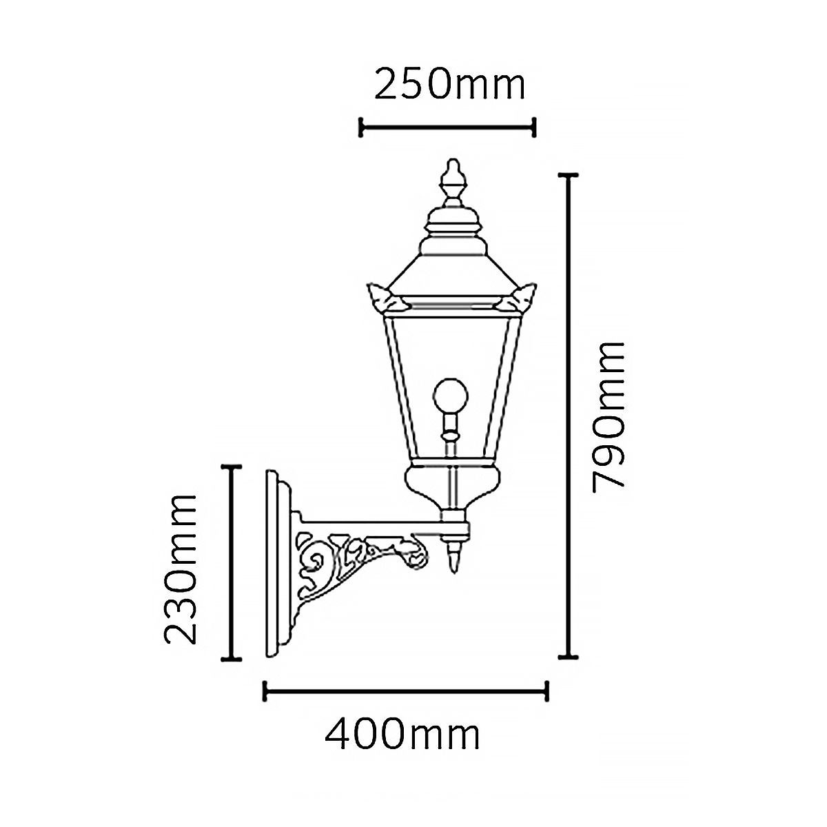 Chelsea Wall Light
