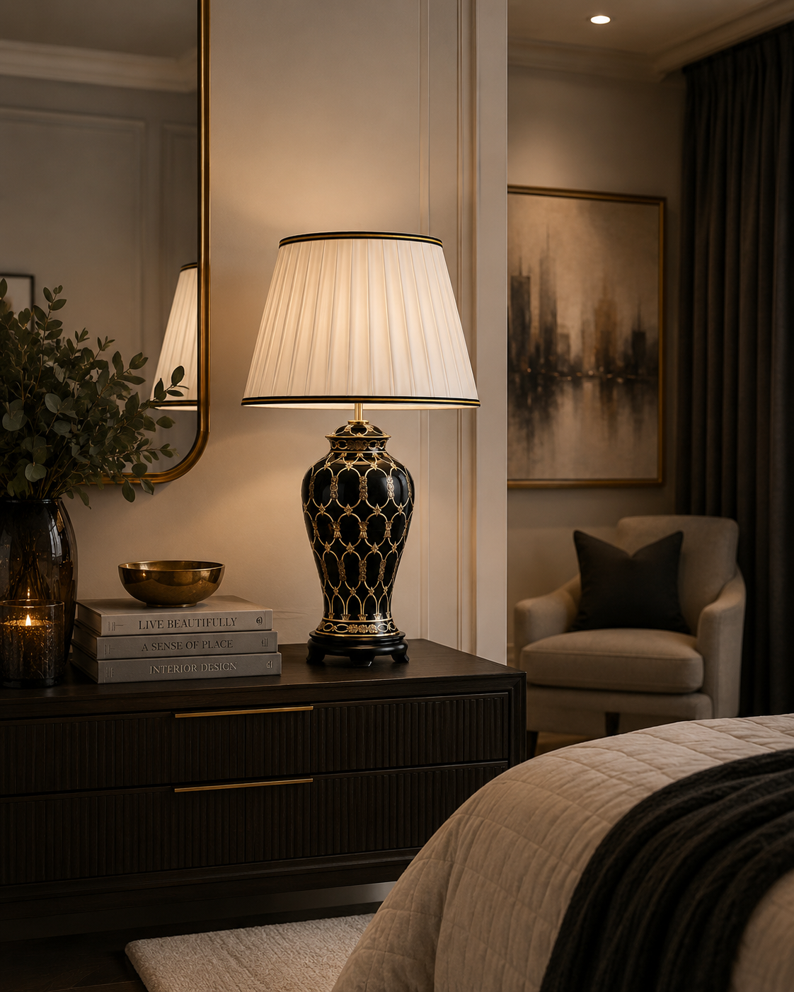 Taipei Table Lamp