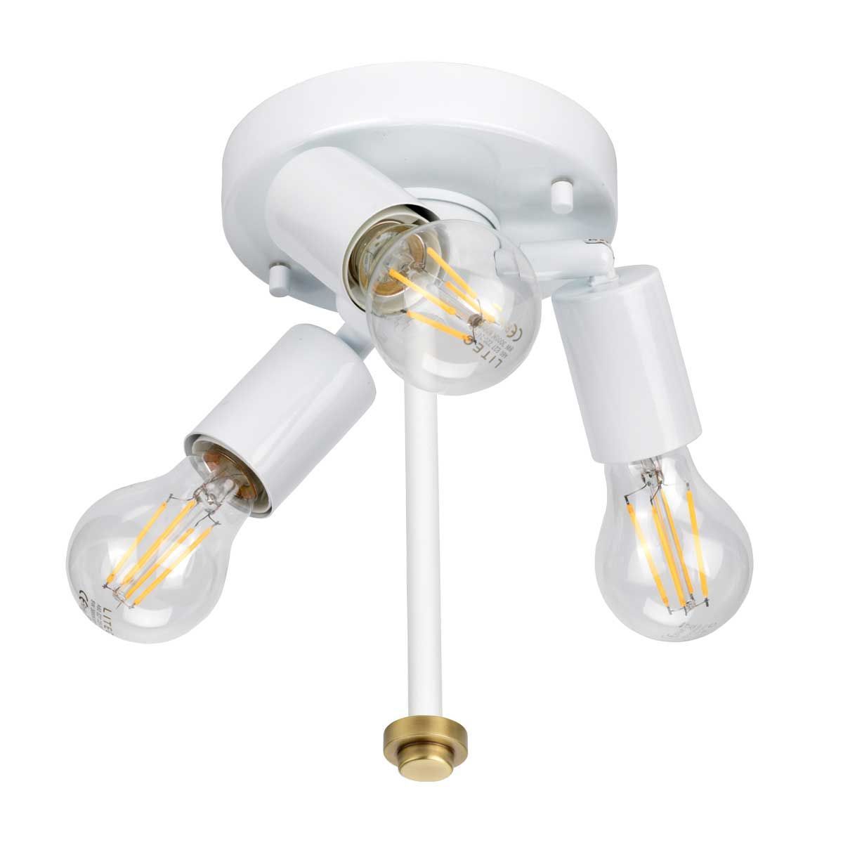 Fletcher Flush Flush Ceiling Light