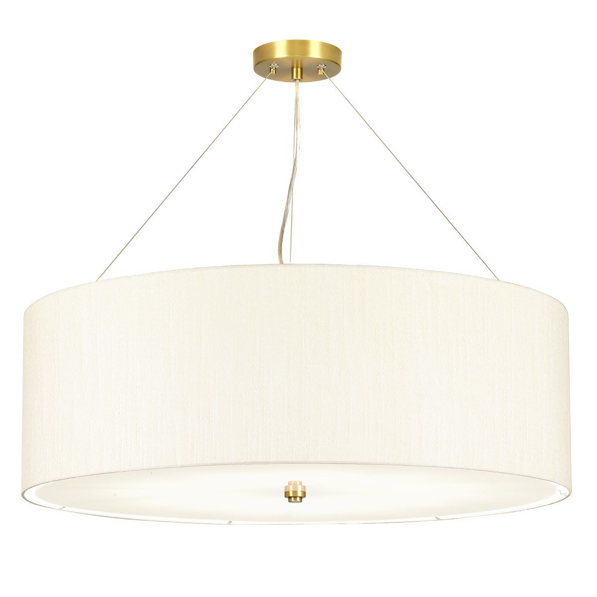 Pearce Pendant Light - 34 Inch