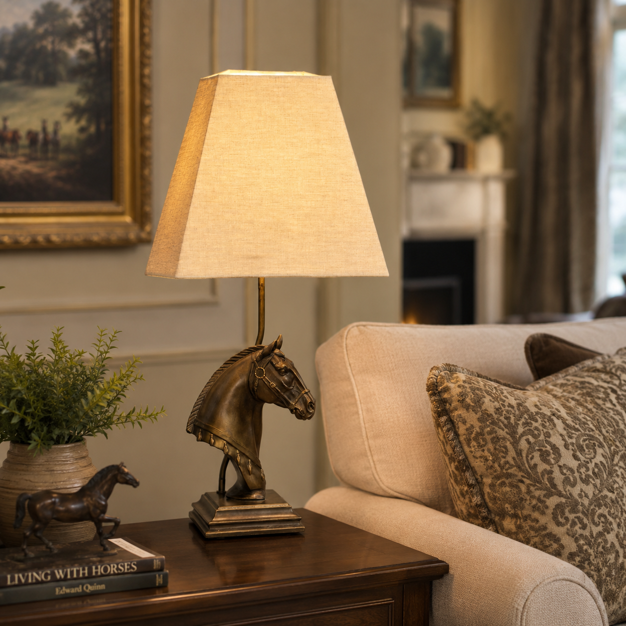 Eclipse Table Lamp