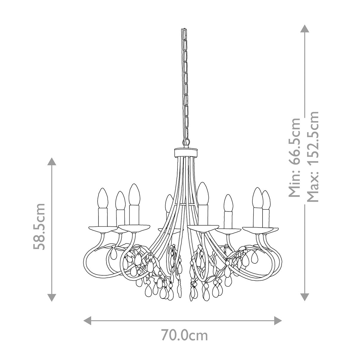 Christina Pendant Light