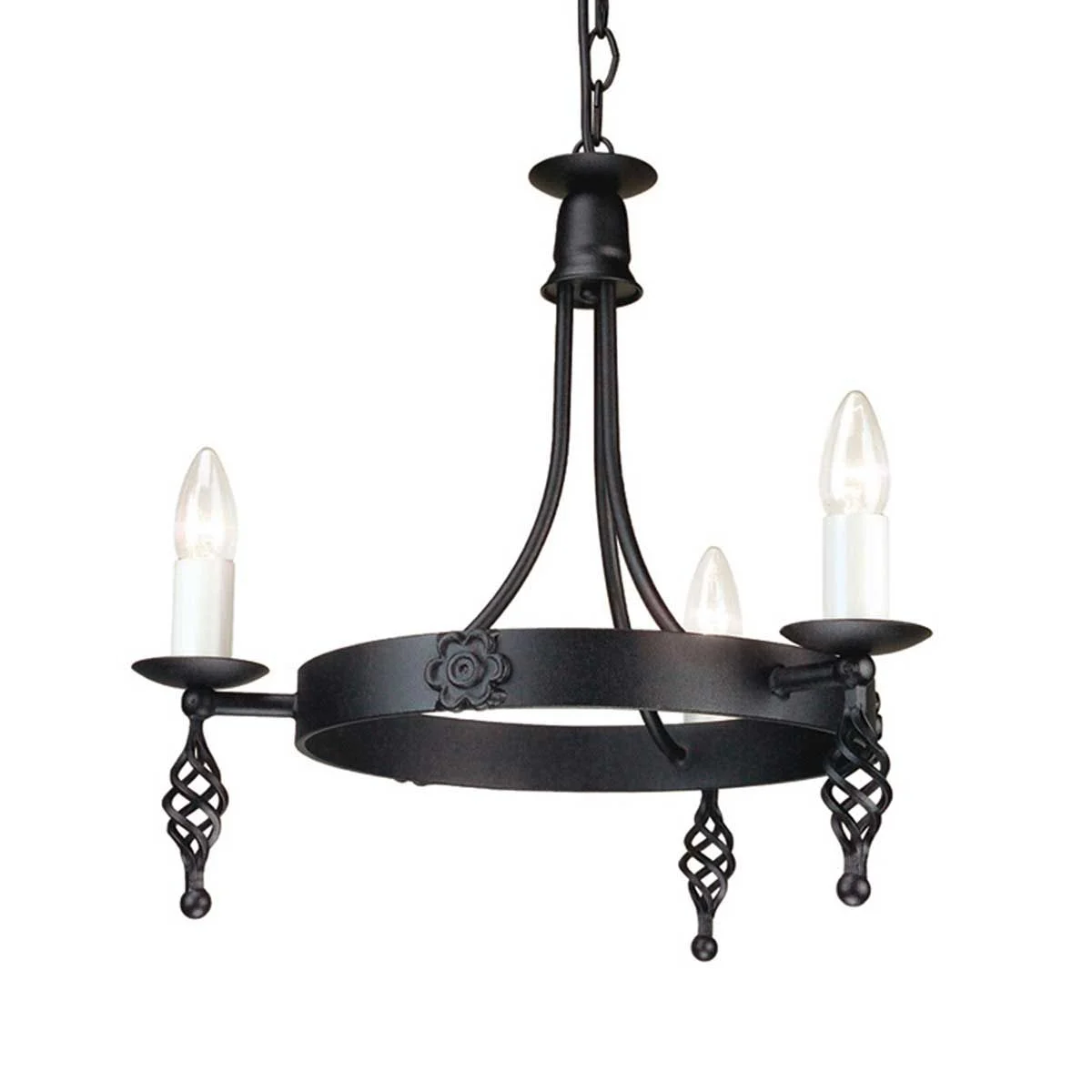 Belfry Pendant Light
