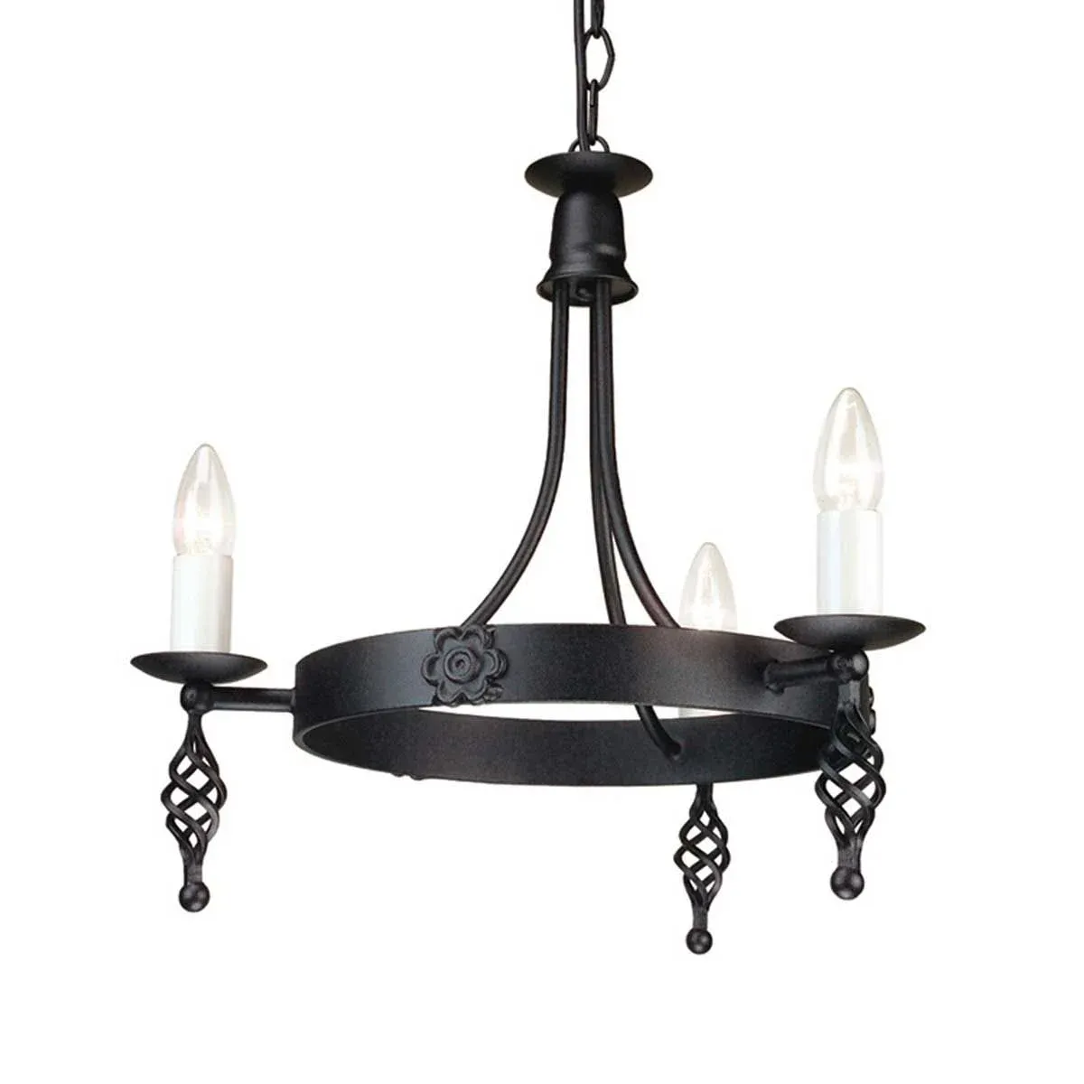 Belfry Pendant Light