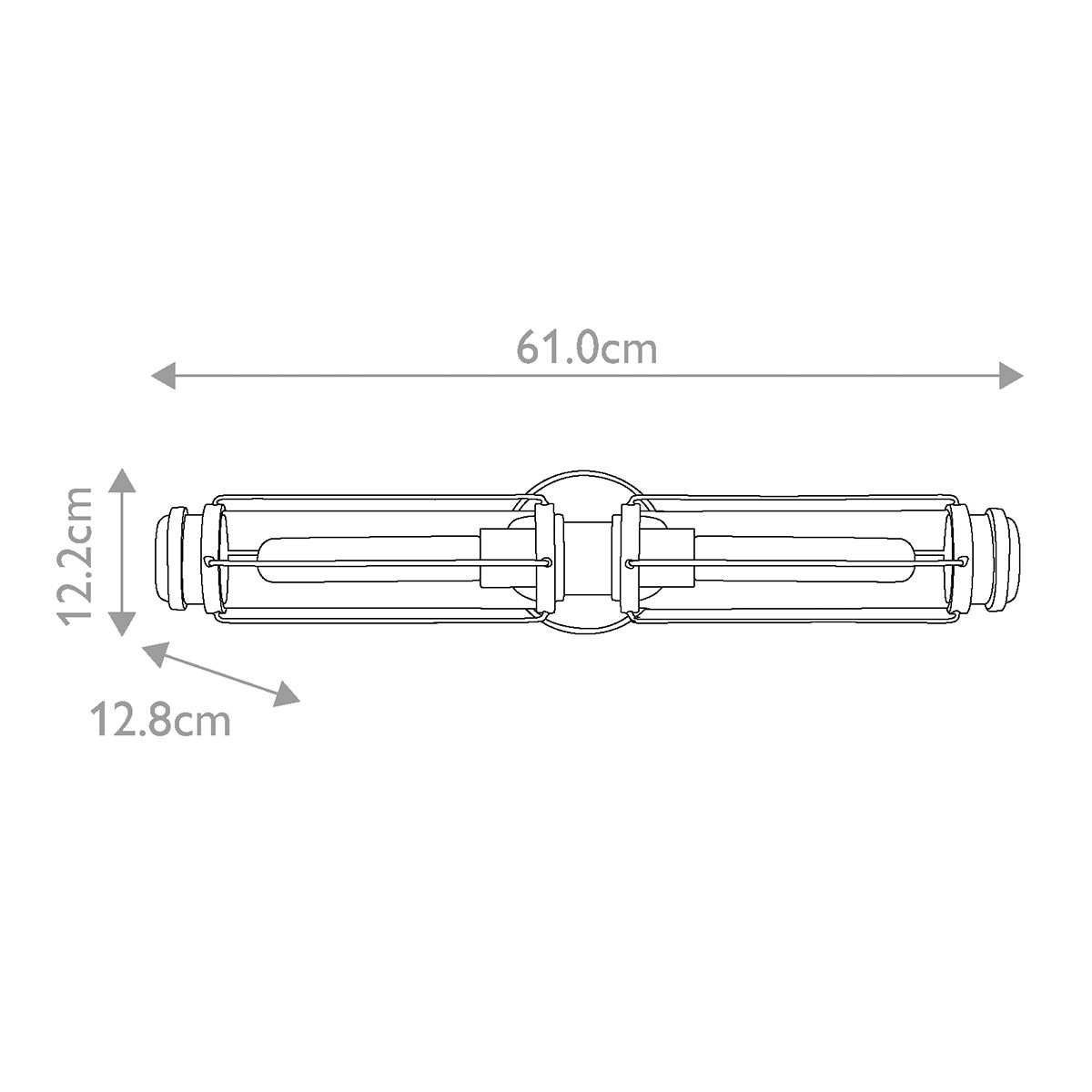 Masthead Wall Light