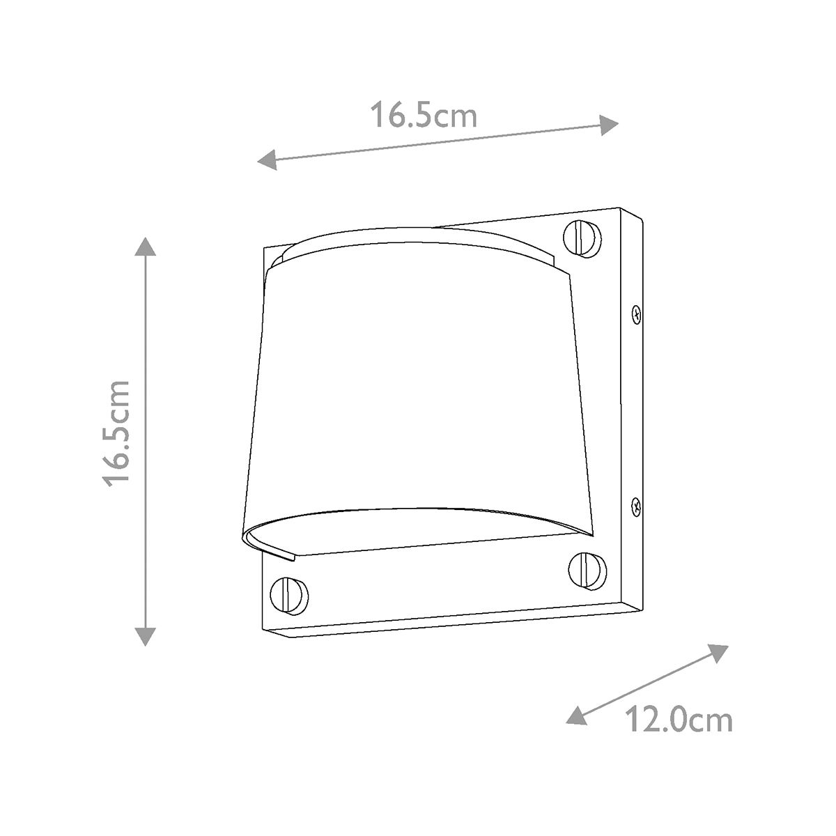 Scout Wall Light