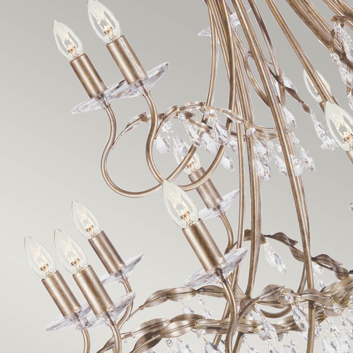 Christina Chandelier