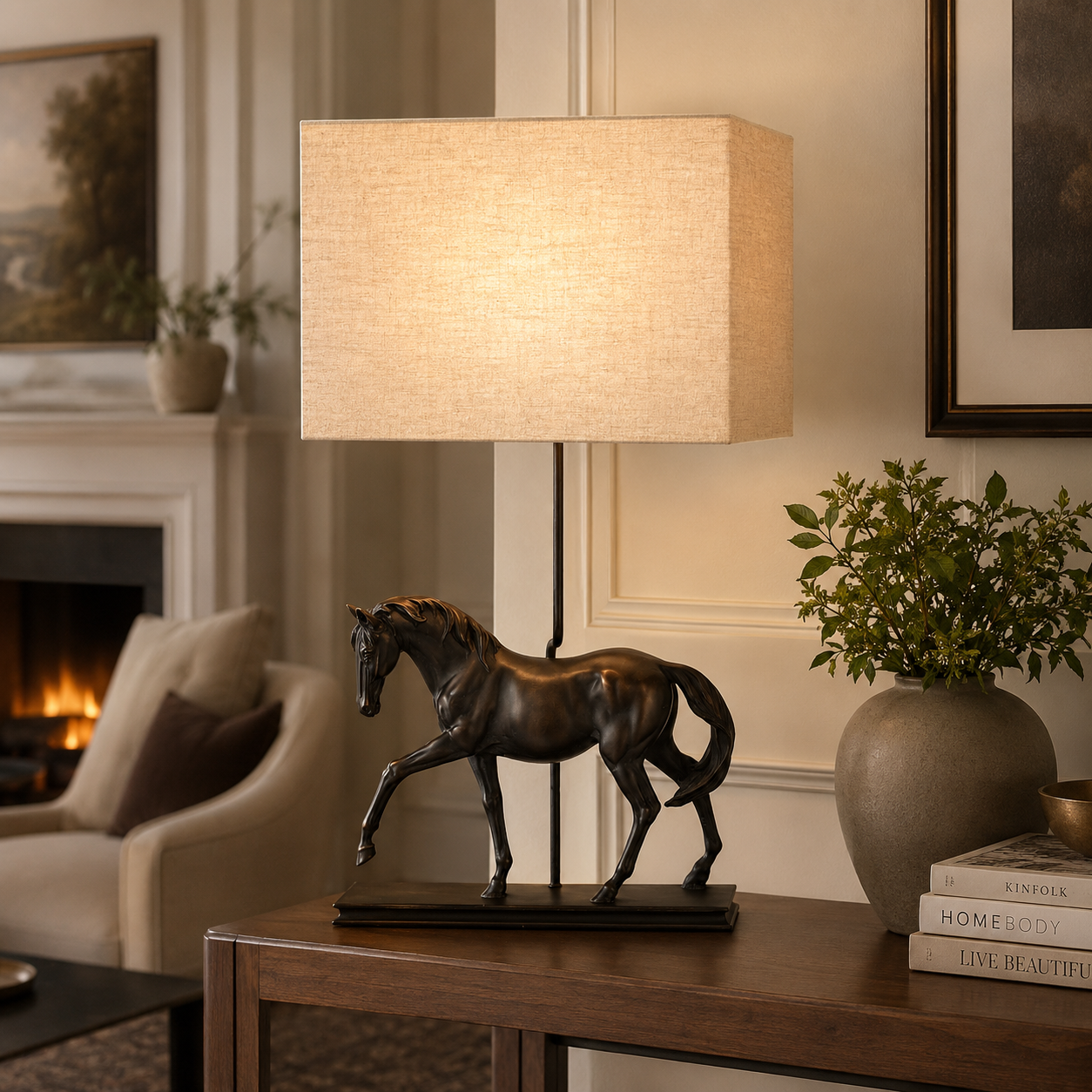 Dorado Table Lamp