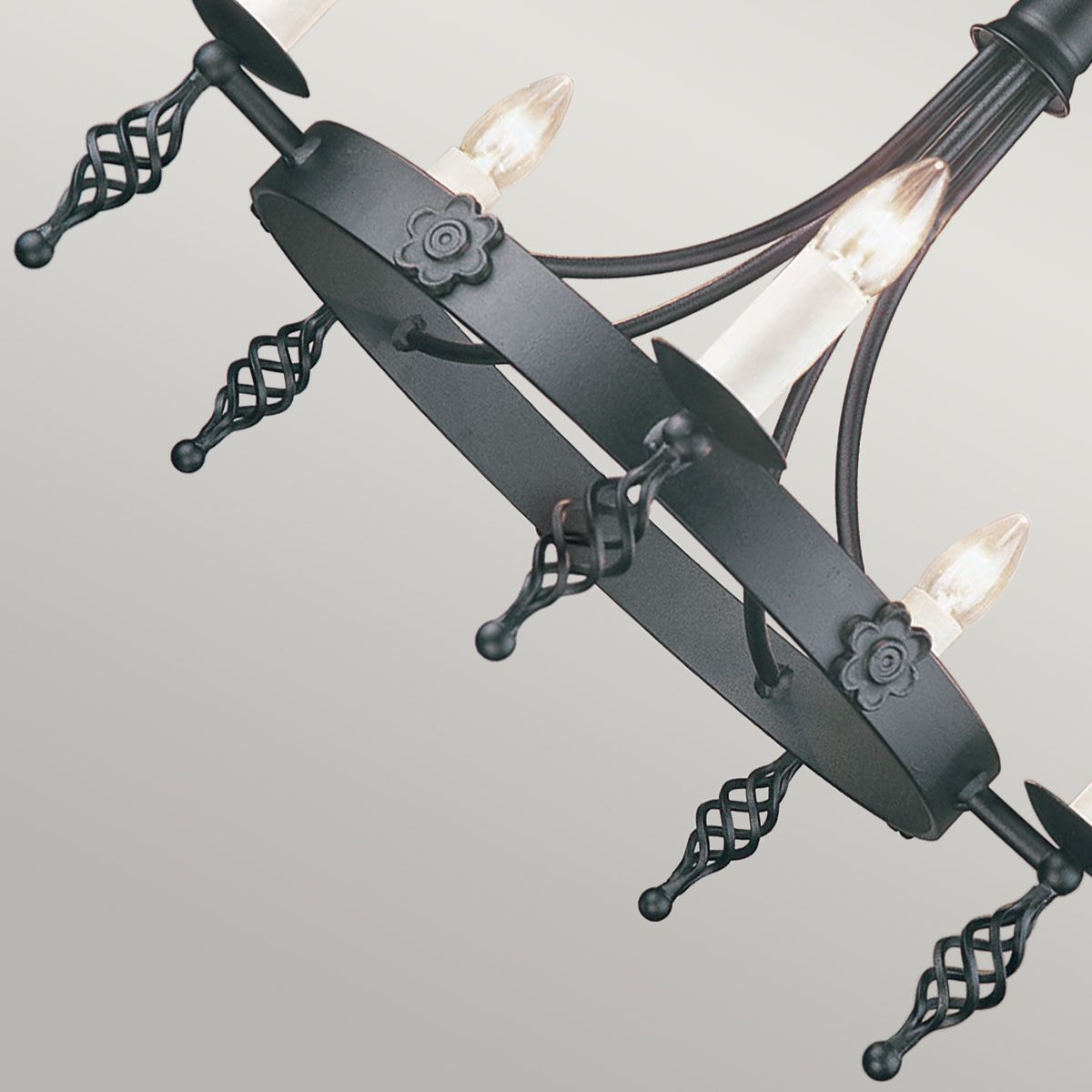 Belfry Pendant Light