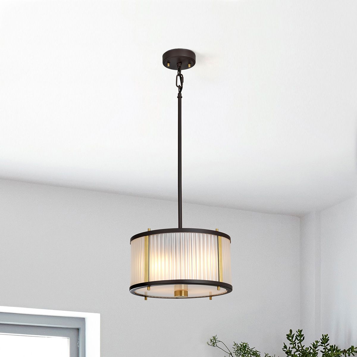 Corona Pendant Light