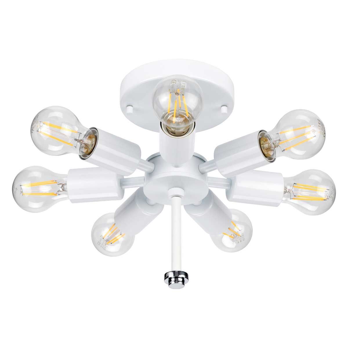Fletcher Flush Flush Ceiling Light
