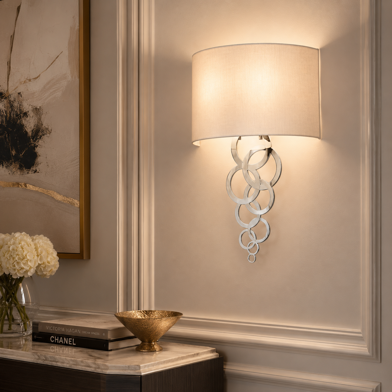 Curtis Wall Light