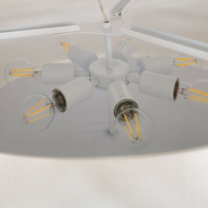 Pearce Pendant Light - 34 Inch