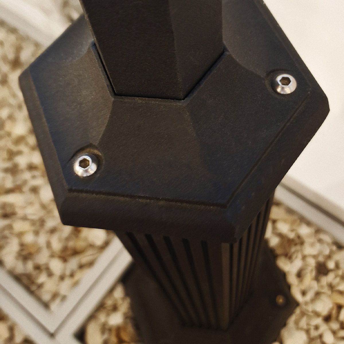 Chapel Lamp Post