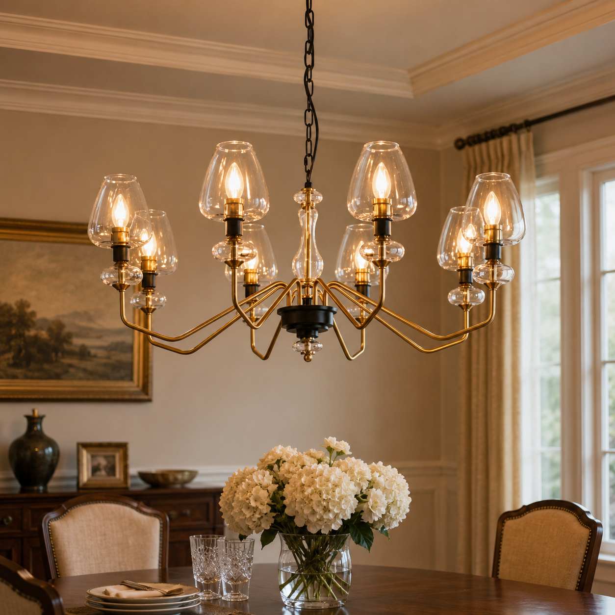 Armand Pendant Light