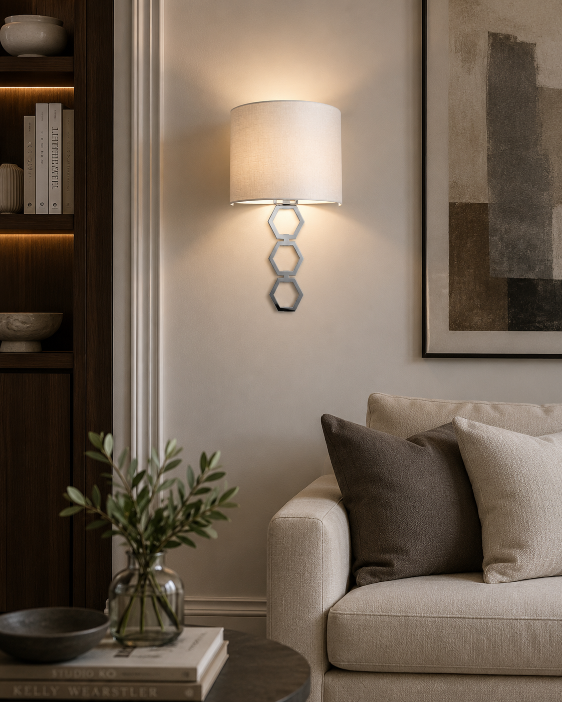 Clark Wall Light