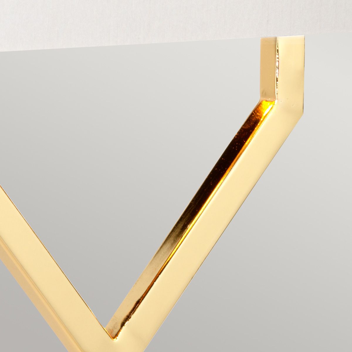 Cross Table Lamp